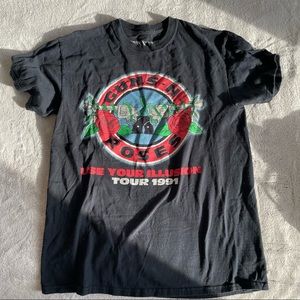 Guns n’ roses Band Tee